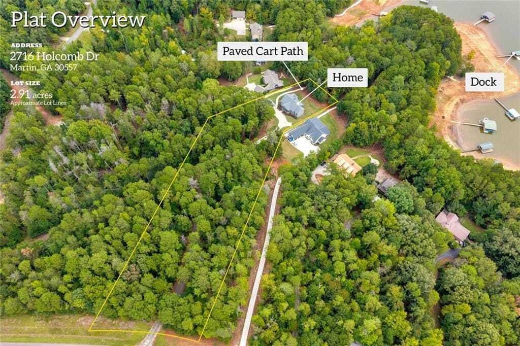 House in Martin, Georgia, United States 2 - 18968876