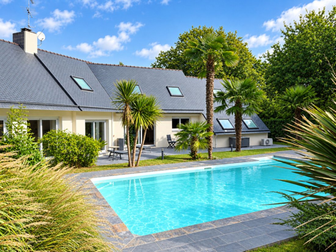 Villa in Benodet, Brittany, France 1 - 18972364