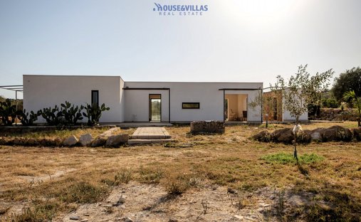 Villa en Noto, Sicilia, Italia 1