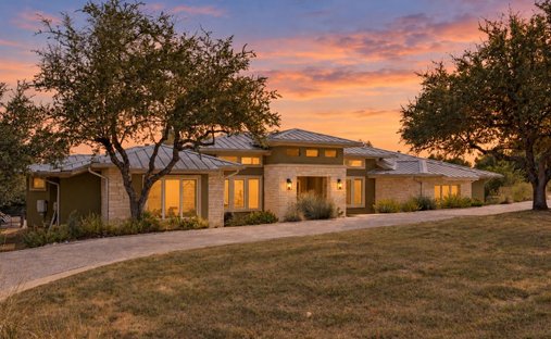 House in Bee Cave, Texas, United States 1