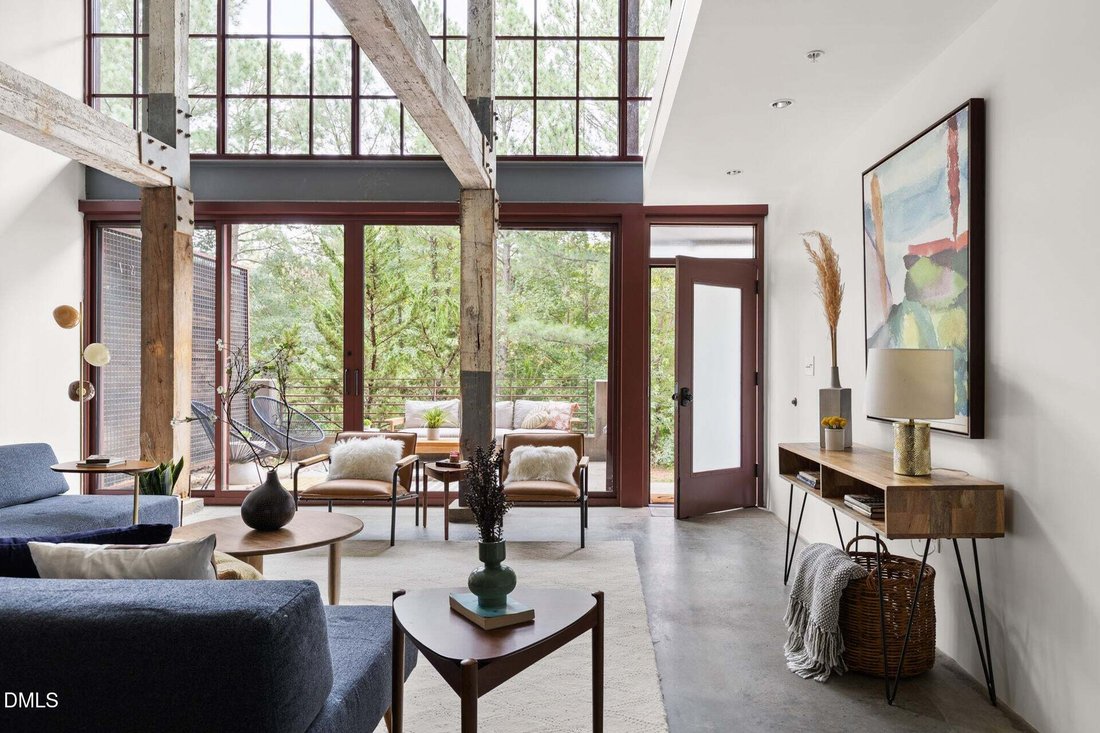 Condo in Saxapahaw, North Carolina, United States 1 - 18965350