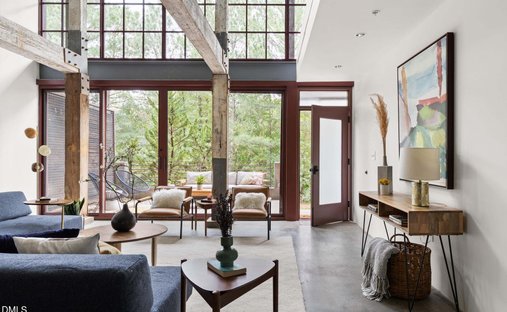 Condo in Saxapahaw, North Carolina, United States 1