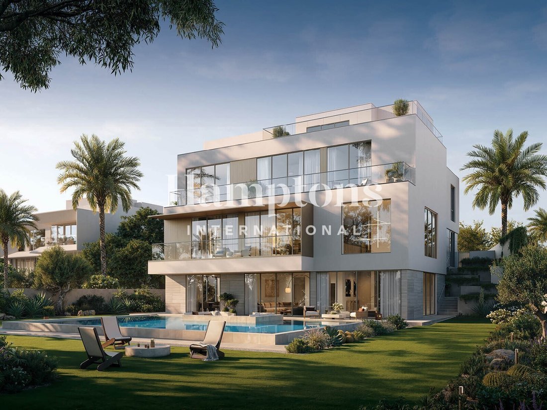 Villa in Dubai South Logistics District, Dubai, United Arab Emirates 3 - 18973528