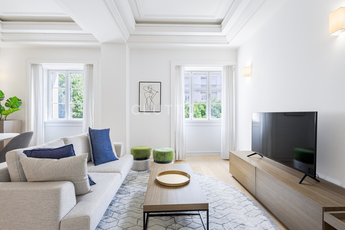 Apartment in Avenidas Novas, Lisbon, Portugal 2 - 18966459