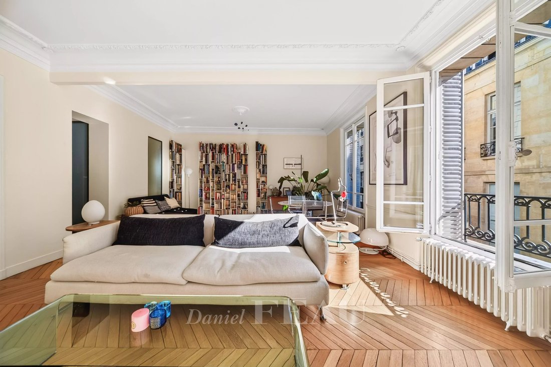 Apartment in Archives, Paris 3e Arrondissement, Paris 5 - 18971065