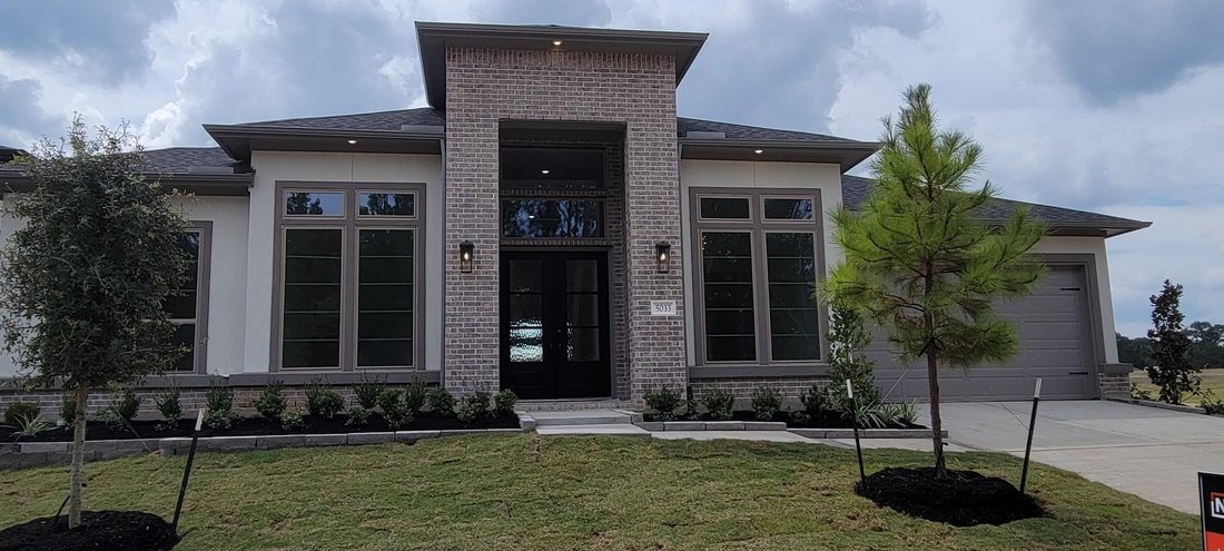 Casa en Plantersville, Texas, Estados Unidos 1 - 18366638