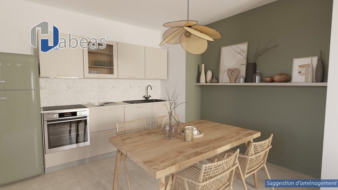 Apartment in Cordeliers-Célestins-Bourse, Lyon 2e Arrondissement, Lyon 5 - 18981552