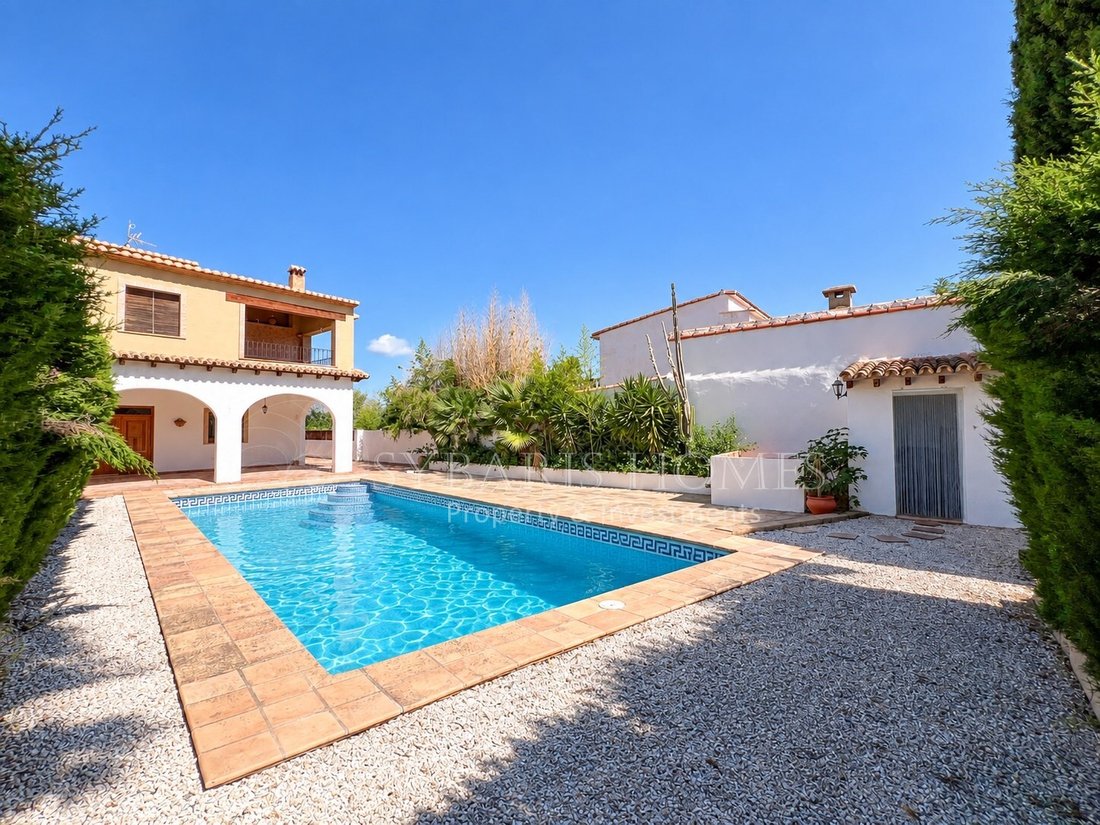 Chalet à Orba, Valence, Espagne 3 - 15601448