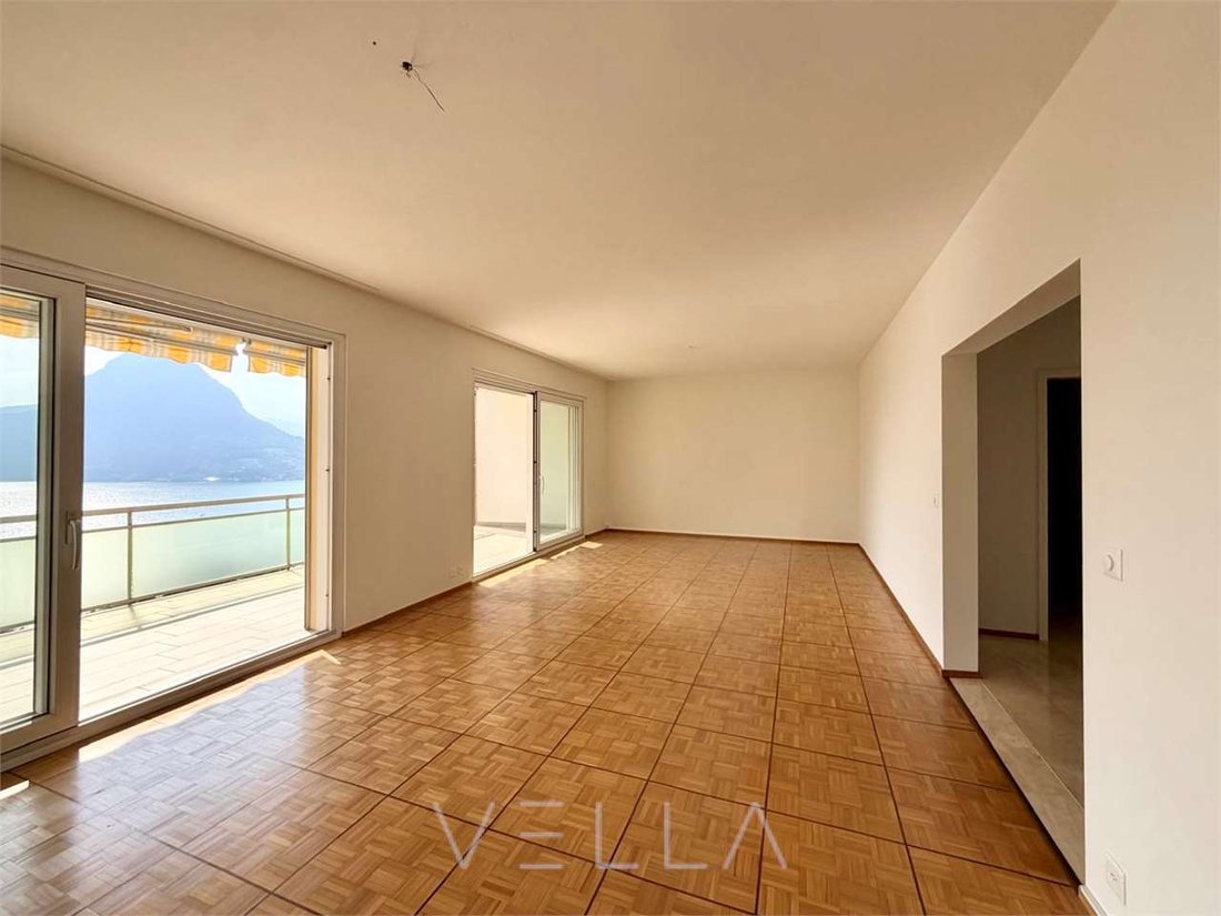 Apartment in Castagnola, Lugano, Ticino 4 - 18977814