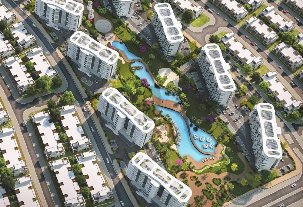 Apartment in Al Hebiah 5, Al Hebiah, Dubai 3 - 18974621