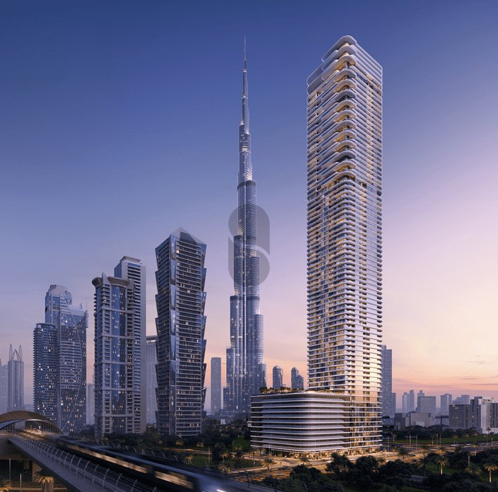 Apartment in Business Bay, Dubai, United Arab Emirates 2 - 18974690