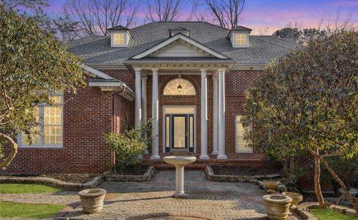 House in Williamsburg, Virginia, United States 1