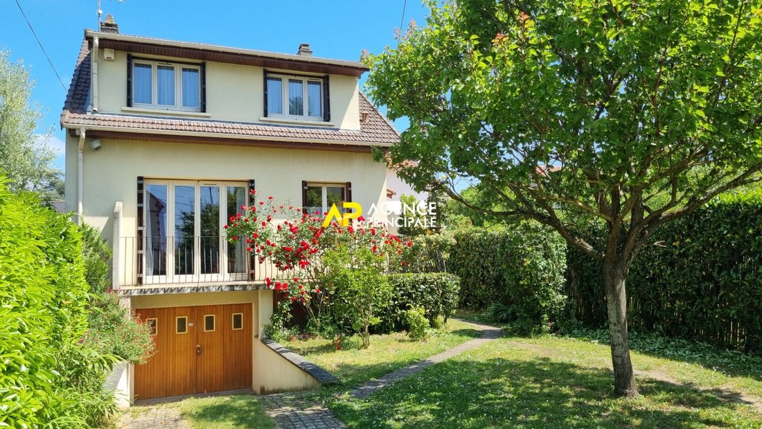 House in L'Union, Sartrouville, France 3 - 18966309