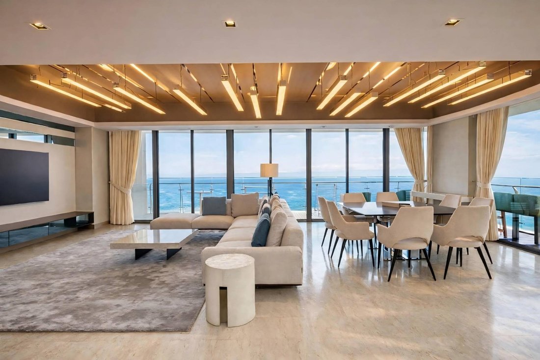 Penthouse in Bangkok, Bangkok, Thailand 1 - 18974059