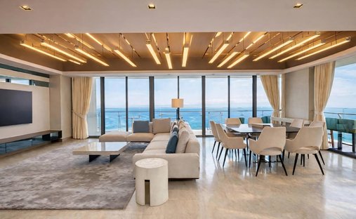 Penthouse en Bangkok, Bangkok, Tailandia 1