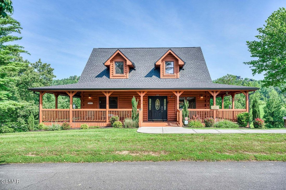 House in Sevierville, Tennessee, United States 1 - 18965177