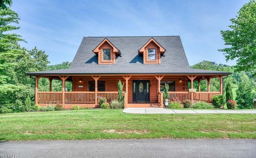House in Sevierville, Tennessee, United States 1