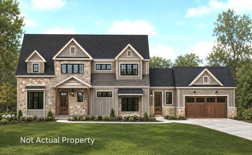 House in Powell, Ohio, United States 1