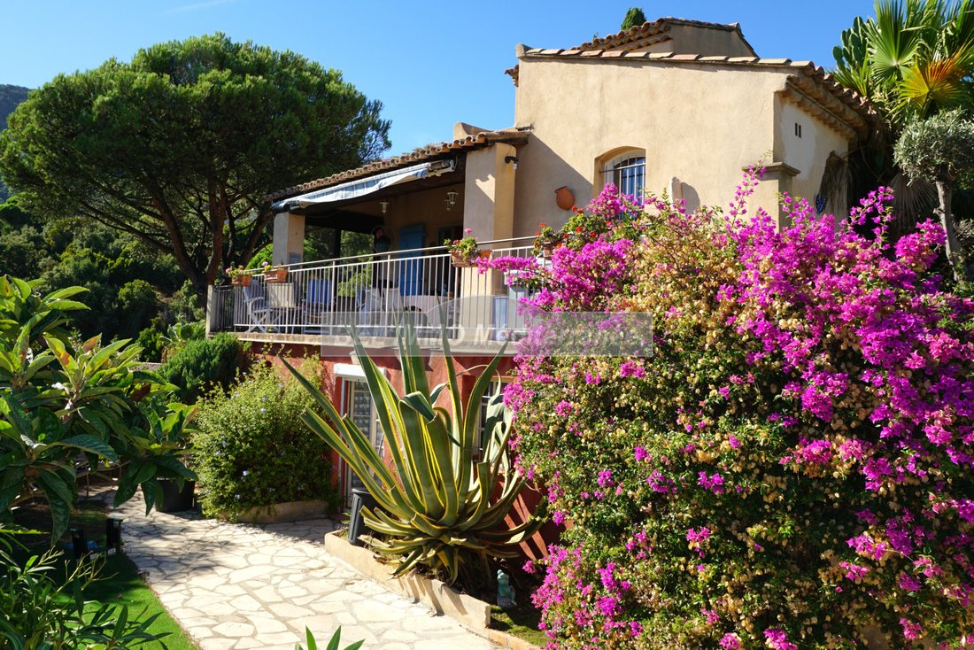 Villa in Sud, Cavalaire-sur-Mer, France 1 - 18977946