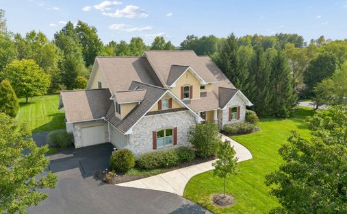 House in Blacklick, Ohio, United States 1