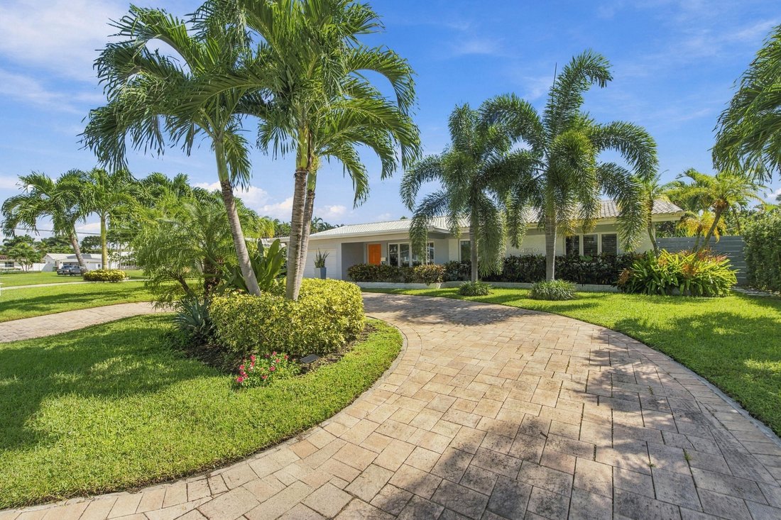 House in Oakland Park, Florida, United States 1 - 18976312