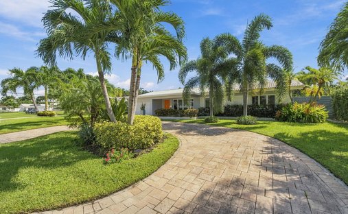 House in Oakland Park, Florida, United States 1