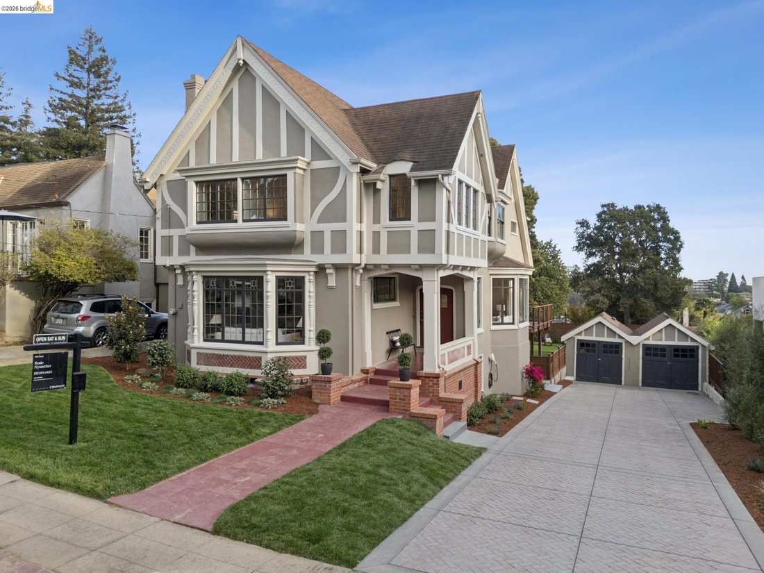 House in Oakland, California, United States 1 - 18973576