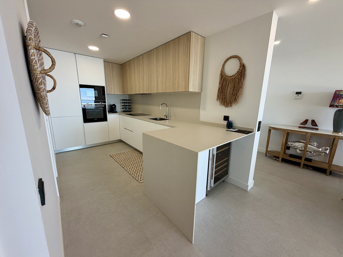 Apartment in Marbella, Andalusia, Spain 5 - 18974277