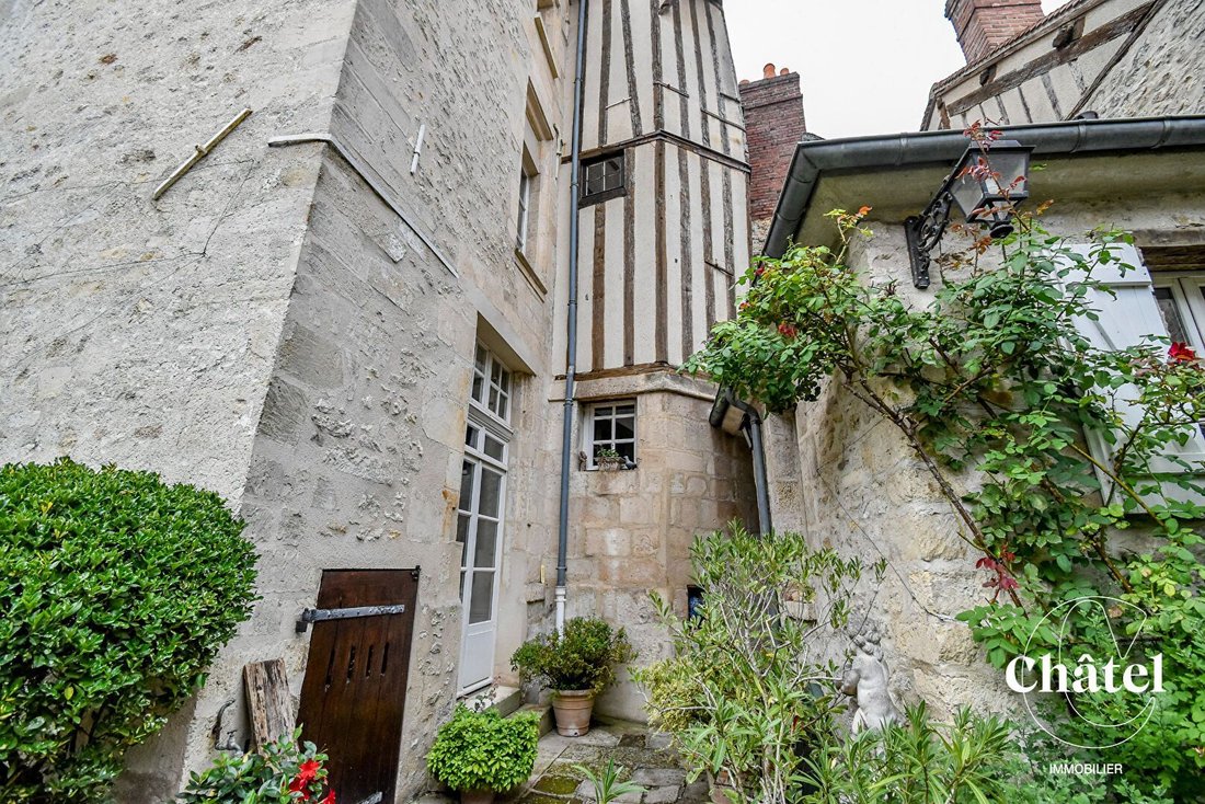 House in Senlis, Hauts-de-France, France 1 - 18971083
