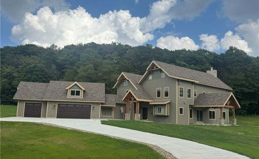 House in Seven Springs, Pennsylvania, United States 1