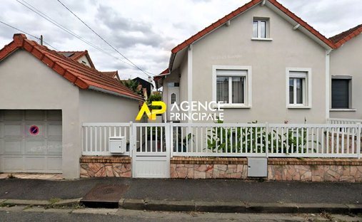 House in L'Union, Sartrouville, France 1