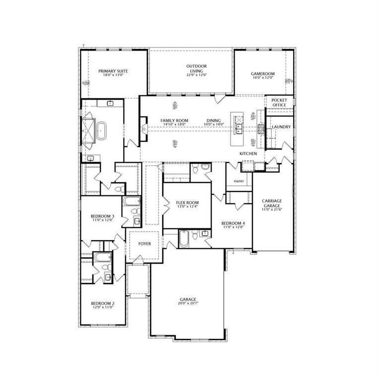 House in Heath, Texas, United States 2 - 18970640