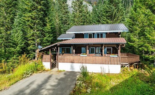 House in Snoqualmie Pass, Washington, United States 1