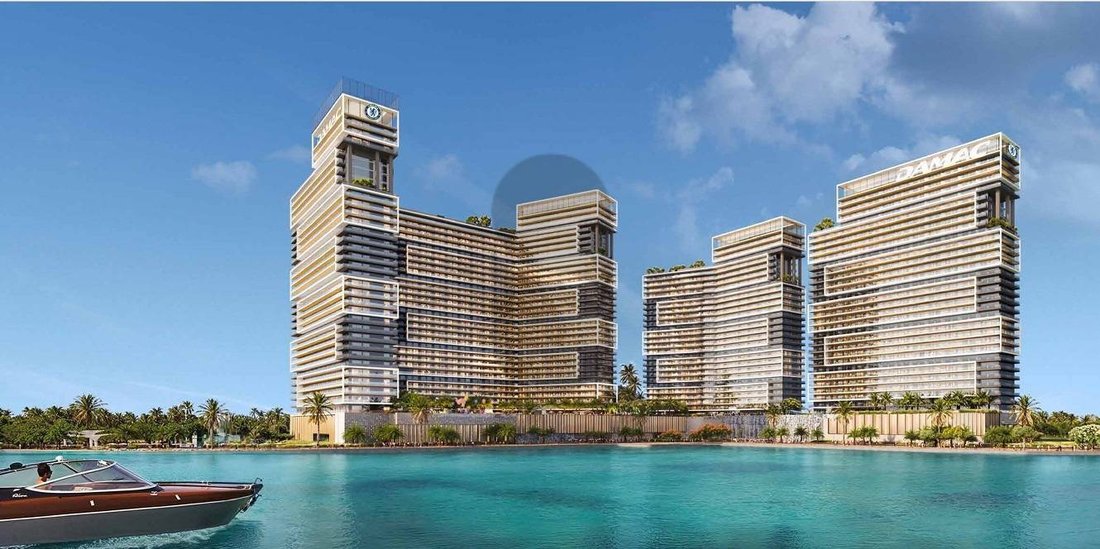 Apartment in Al Mina / Dubai Maritime City, Dubai, United Arab Emirates 1 - 18974856