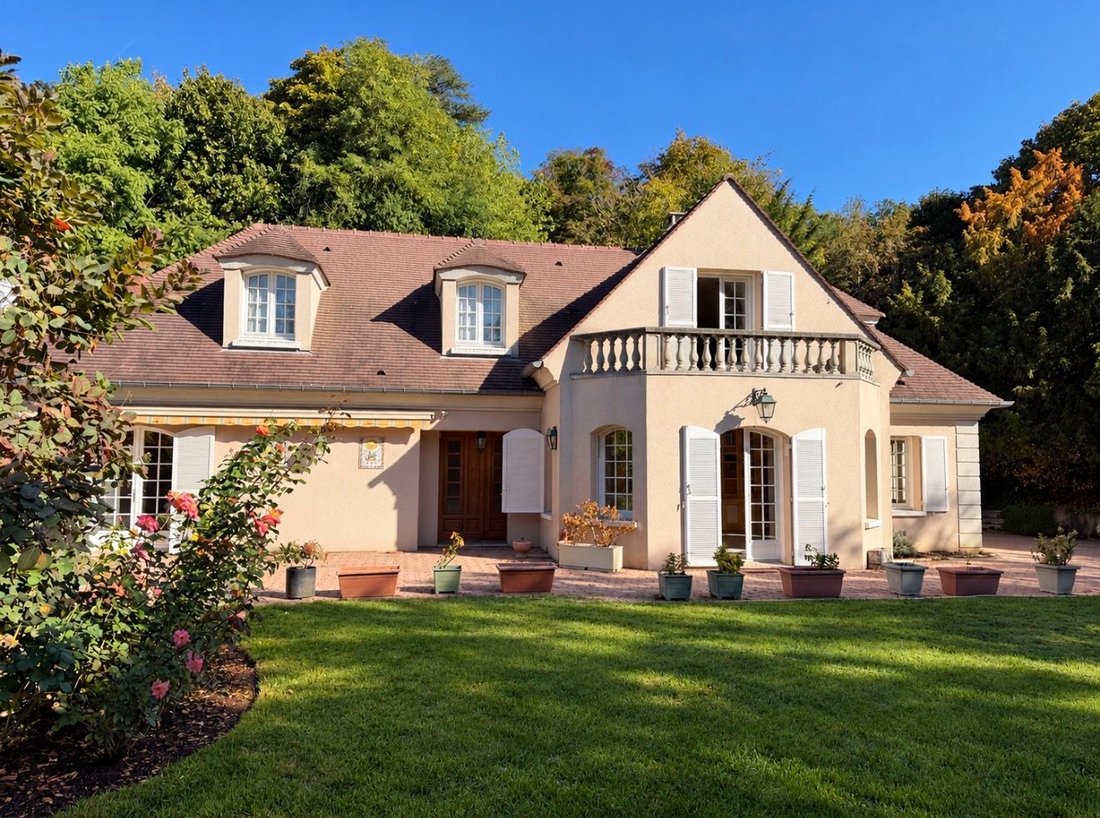 House in Jouy Centre-Petit Jouy, Jouy-en-Josas, France 1 - 18976501