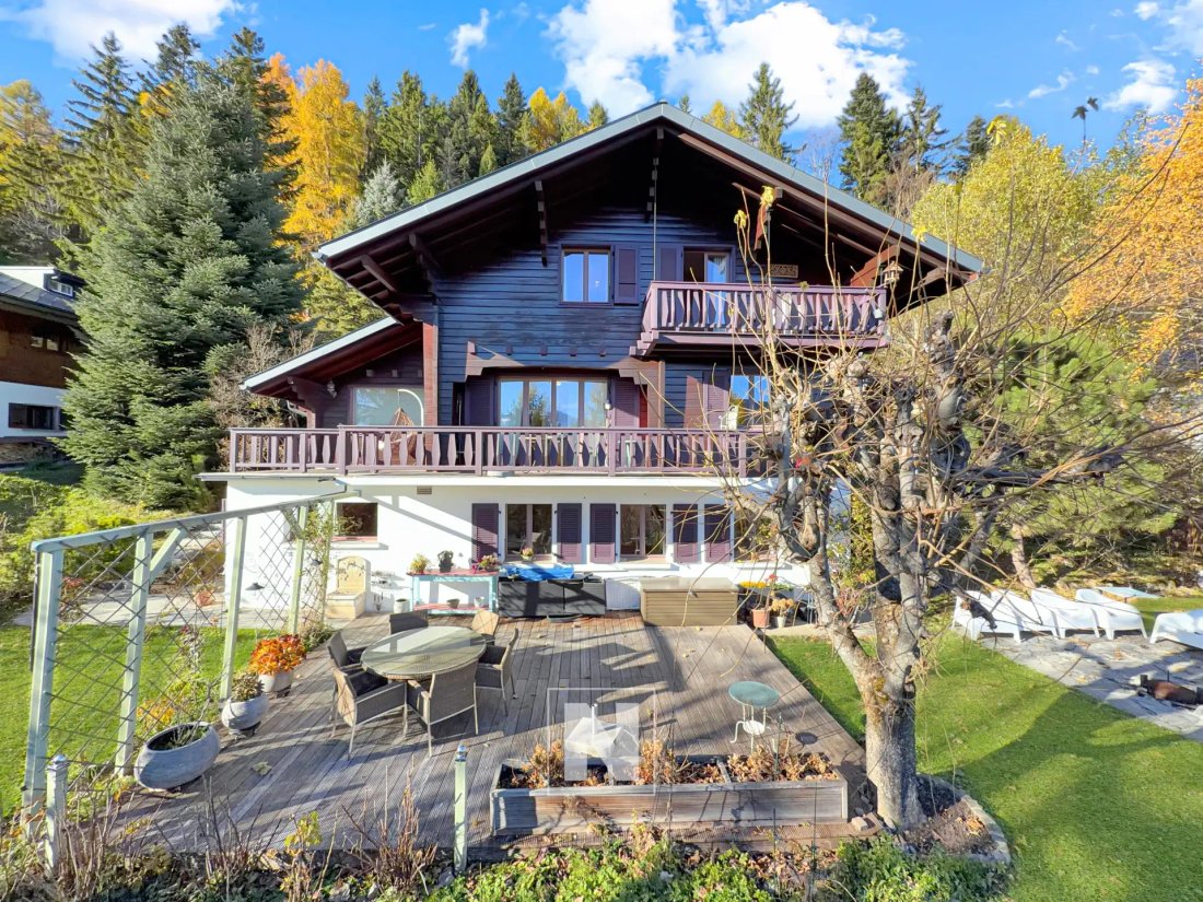 House in Leysin, Vaud, Switzerland 4 - 18973499