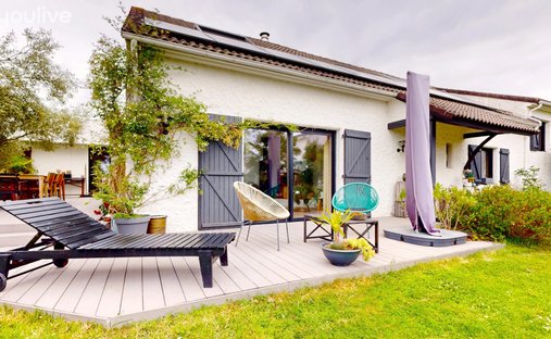 House in Bottière - Chénaie, Nantes, France 1