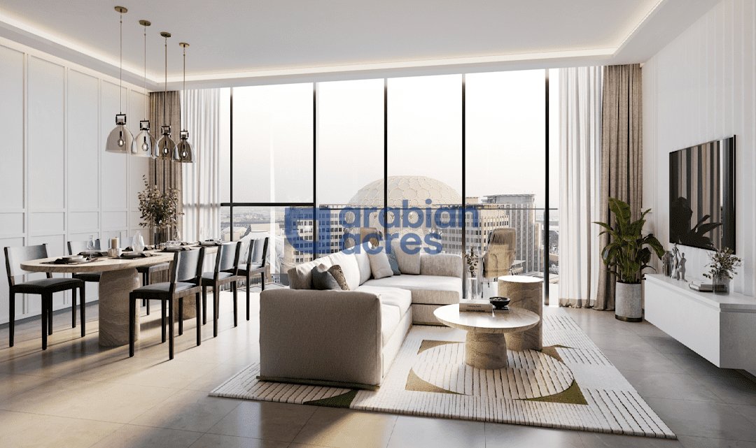 Apartment in Expo City Dubai, Dubai, United Arab Emirates 1 - 18965860