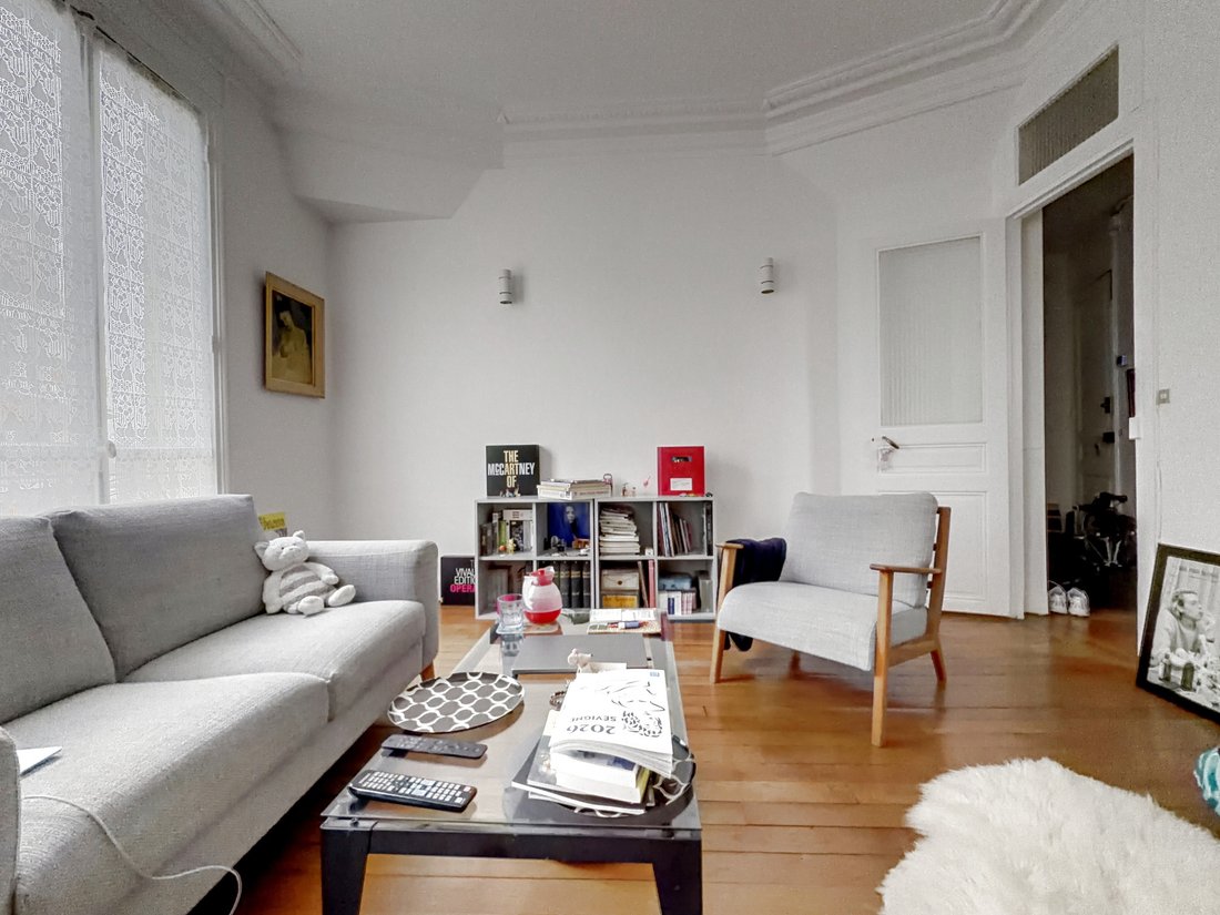 Apartment in Archevêché, Charenton-le-Pont, France 4 - 18966226