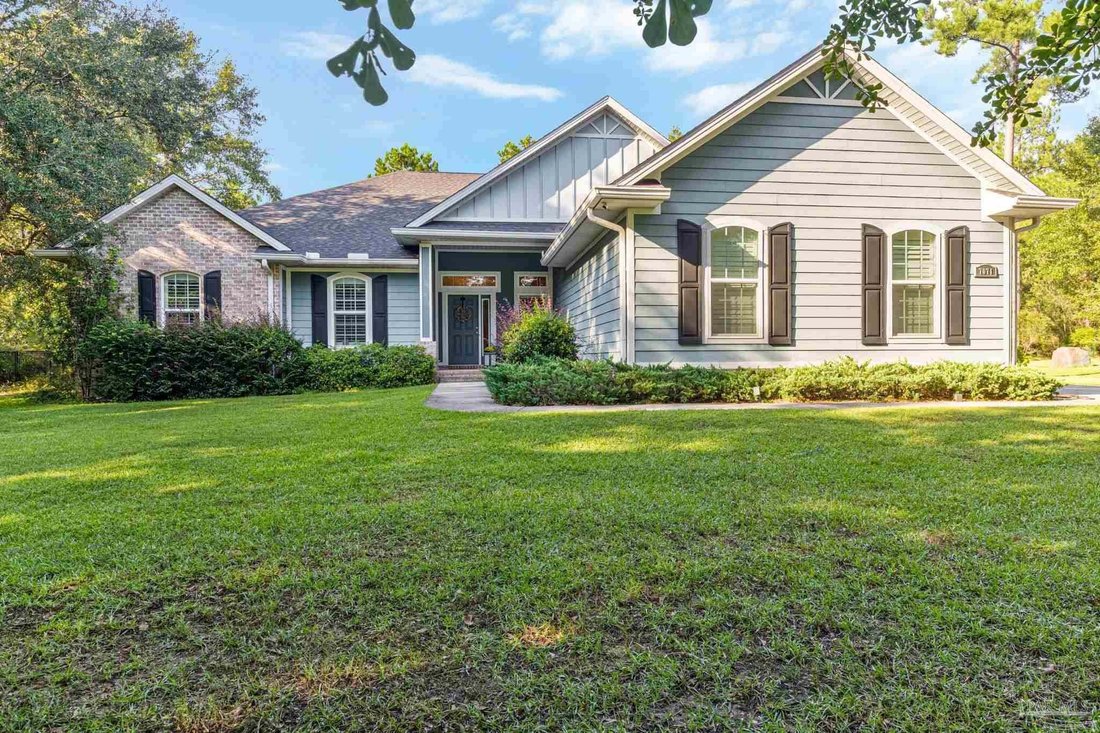 House in Pace, Florida, United States 4 - 18973409