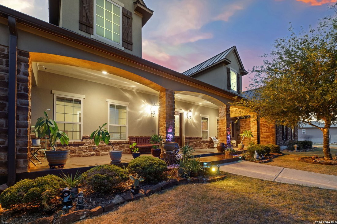 House in New Braunfels, Texas, United States 4 - 18969677