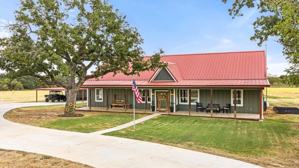 House in Lipan, Texas, United States 1 - 18970432