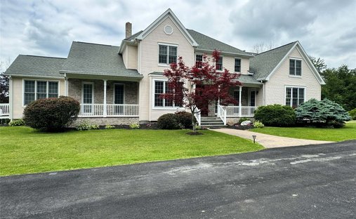 House in Endicott, New York, United States 1