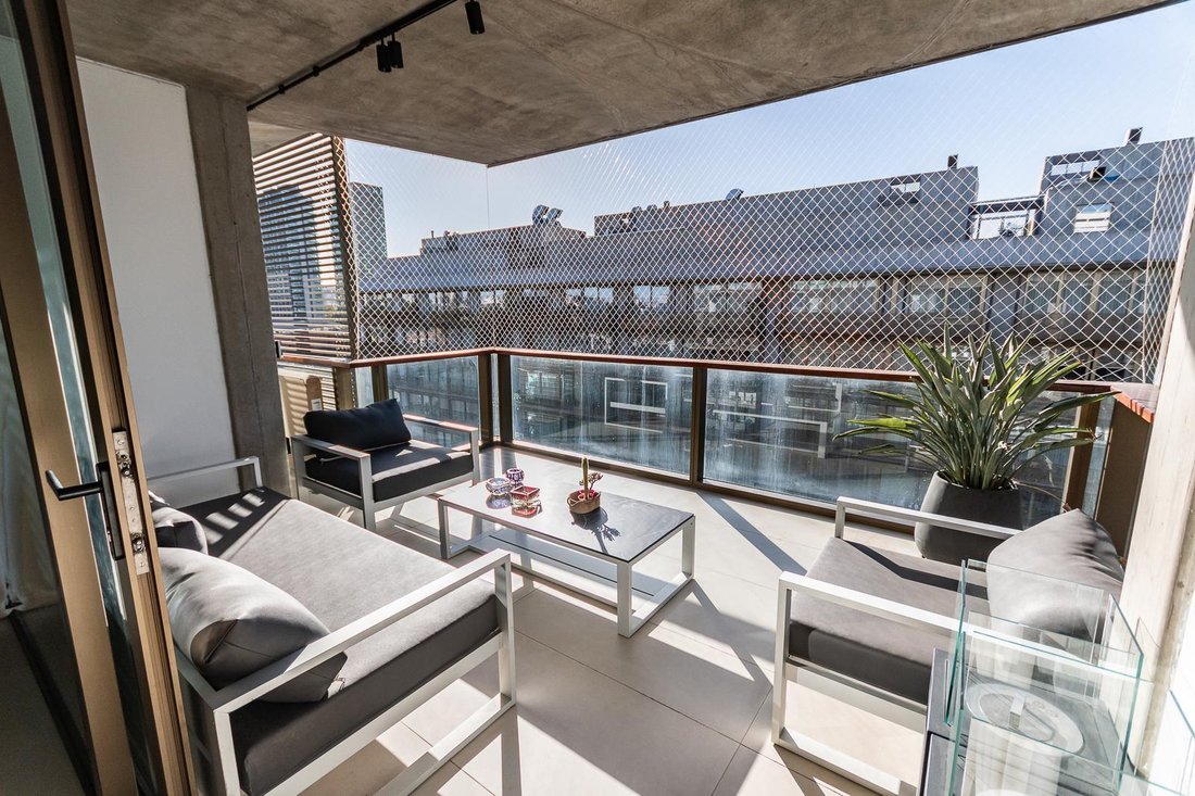 Apartment in Buenos Aires, Buenos Aires, Argentina 3 - 18980537