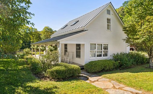 House in Grafton, Vermont, United States 1