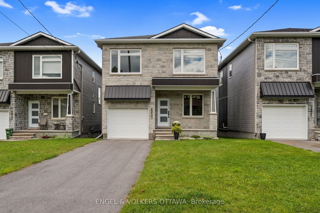 House in Ottawa, Ontario, Canada 1 - 18974607
