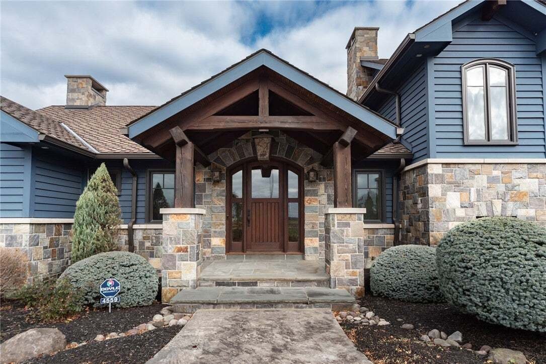 House in Stafford, New York, United States 4 - 13595073