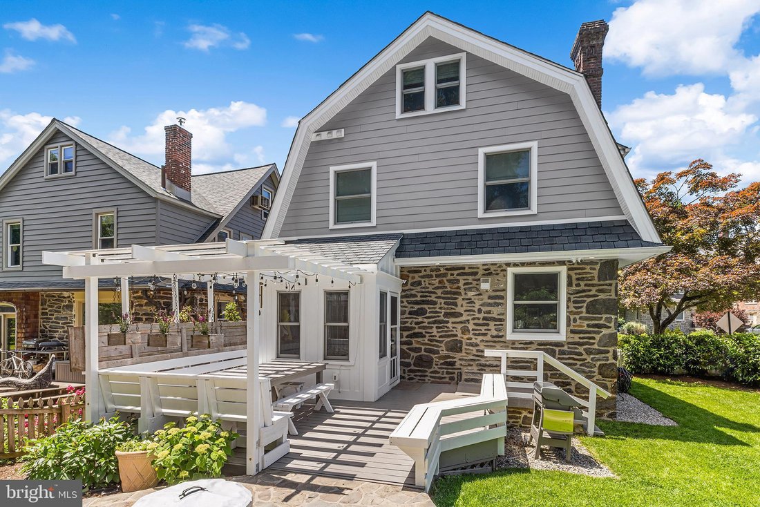 House in Narberth, Pennsylvania, United States 4 - 18247152