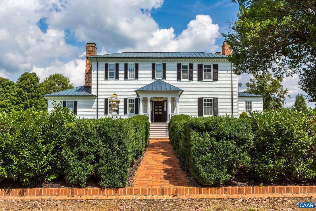 Farm Ranch in Cunningham, Virginia, United States 2 - 18964810