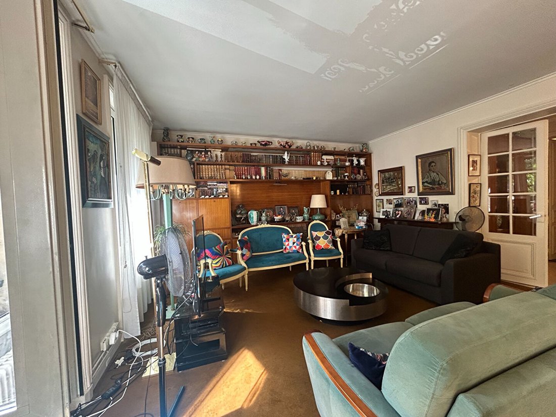 Apartment in Palais Royal, Paris 1er Arrondissement, Paris 2 - 18974603